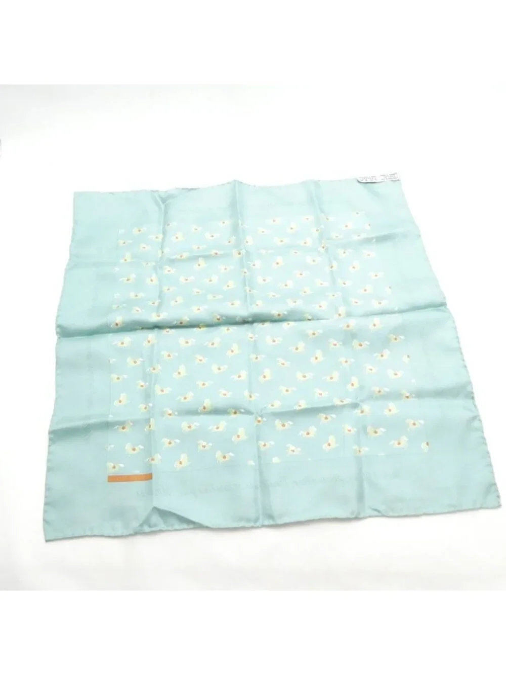 Hermes Scarf Silk Horse All Over Print